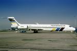 SE-DHI, Transwede Airlines TWE, McDonnell Douglas MD-87, JT8D, JT8D-219, TAFV38P06_17