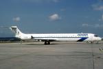 EC-ECO, AirSur, McDonnell Douglas DC-9-83/MD-83