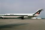 I-RIFP, Alitalia Airlines, Douglas DC-9-32