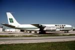 N851JB, Million Air, Boeing 707-369C, JT3D, JT3D-3B s2