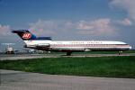 YU-AKI, JAT Airways, Yugoslav Airlines, Boeing 727-2H9 	, JT8D, 727-200 series, TAFV38P09_17