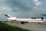 A6-HRR, Boeing 727-2M7F, JT8D, 727-200 series