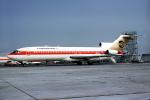 N88708, Continental Airlines COA, Boeing 727-224, JT8D, 727-200 series, TAFV38P12_11