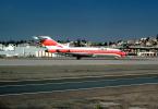 N693WA, PSA Pacific Southwest Airlines, Boeing 727-173C, JT8D, JT8D-7B, 727-100 series, Smileliner, TAFV38P13_01