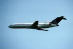 N88710, Continental Airlines COA, Boeing 727-224, JT8D, 727-200 series