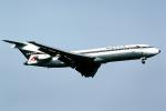 Delta Air Lines, Boeing 727