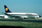 D-ABFK, Lufthansa, Boeing 737-230, 737-200 series, JT8D-15, JT8D, TAFV39P01_01