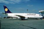 D-ABMC, Lufthansa, Boeing 737-230, 737-200, JT8D-15, JT8D