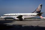 SX-BCF, Boeing 737-284(Adv.), Olympic Airlines, 737-200 series