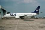 I-TEAA, Boeing 737-3M8SF, 737-300 series, CFM56