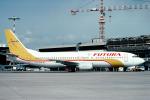 EC-991, Futura International, Boeing 737-4Y0, CFM56-3C1, CFM-56, 737-400 series, CFM56
