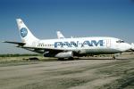 N68AF, Boeing 737-222, Pan American World Airways, 737-200 series, TAFV39P07_07