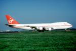 G-VOYG, Boeing 747-283B, Virgin Atlantic Airways, 747-200 series