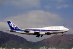 JA8955, Boeing 747-481D, 747-400 series, CF6-80C2B1F, CF6