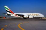 F-WWDD, Emirates Airlines, Airbus A380