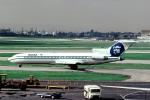 N305AS, Boeing 727-227 Alaska Airlines, 1983, 1980s, 727-200 series