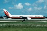 N711ZX, Boeing 757-231, Trans World Airlines, 757-200 series, PW2037, PW2000, Feb. 2002, TAFV40P09_02