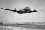 Flying, Flight, Taking-off, milestone of flight, 1950s, TAFV40P12_13B