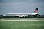 YU-AGJ, Boeing 707-351C,  JT3D-3B s2, JT3D, 1974, 1970s, TAFV40P14_09