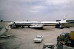SE-DBK, Douglas DC-8-63, JT3D, cars, automobiles, vehicles, JT3D-7 s3, 1970, 1970s, TAFV40P15_10