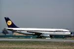 D-AIBB, Lufthansa, Airbus 300B4-2C, CF6