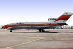 N978PS, Boeing 727-51, Pacific Southwest Airlines, March 1980, 1980s, Smileliner, TAFV41P02_19