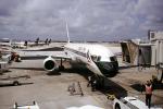 Delta, Boeing 757, Fort Lauderdale, Florida, March 1993