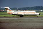 N50AF, Air Florida FLZ, Douglas DC-9-15RC, JT8D-7B, JT8D, Sun Pacific