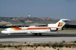 EC-CFI, Boeing 727-200 (Adv), Iberia Airlines, 727-200 series