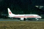 LN-BRQ, Braathens, Boeing 737-405, 737-400 series, CFM56-3C1, Harald Gr?fell , September 1999, CFM56, TAFV41P12_03