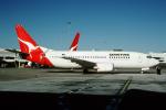 VH-TAI, Qantas, Boeing 737-376, 737-300 series, October 1997, CFM56-3C1, CFM56, TAFV41P12_04