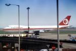 London Heathrow Airport, LHR, Boeing 747, 1982, TAFV41P12_15