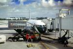 Fort Lauderdale, Florida, Caterair, Scissor Lift Catering Truck, Jetway, Ground Equipment, Highlift, Airbridge, TAFV41P13_06