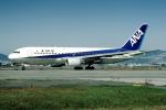 JA8489, Boeing 767-281, All Nippon Airways, ANA, 767-200 series, CF6-80A, CF6