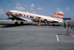 N33608, Hawaiian Airlines HAL, Douglas DC-3A-375, TAFV42P02_01