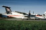 LN-WIS, De Havilland DHC-8-102A, Q100