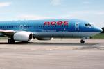 I-NEOU, Neos Air, Boeing 737-86N, 737-800 series, CFM56-7B26, CFM56, Next Gen, TAFV42P08_08B