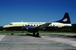 N411GA, Charter Air, Convair CV-440-0 Metropolitan, R-2800, TAFV42P11_06