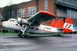 G-BCWF, Scottish Aviation Ltd TWIN PIONEER 3, Alvis Leonides Mk.514 engines