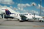 VH-OXD, Beech C99 Airliner, Impulse Airlines, Australia, PT6A-36, PT6A
