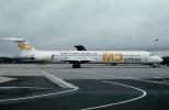 TF-MDC, Icelandic MD Airlines, McDonnell Douglas MD-83