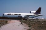 CS-TMP, Air Luxor, Lockheed L-1011-500