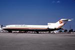 N119GA, Seattle Supersonics Basketball Team Plane, Boeing 727-2B6/Adv, (TC Aviation), Airstair, 727-200 series