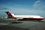 N727NK, Miami Heat Team Plane, Boeing 727-212, JT8D-17