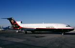 N727NK, Miami Heat Team Plane, Boeing 727-212, JT8D-17, JT8D, 727-200 series, TAFV43P12_05