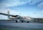 PJ-WIA, De Havilland DHC-6-100 Twin Otter, Windward Islands Airways, Saint Maarten, PT6A-27, PT6A