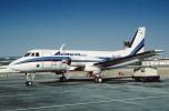 4X-ARV, Aeroel Airways, (ROL), Grumman G-159 Gulfstream I