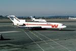 N295WA, Boeing 727-247(A), Western Airlines WAL, JT8D-15 s3, JT8D, 727-200 series, TAFV44P01_09