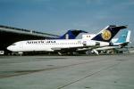 N1986, Americana de Aviacion, Boeing 727-23, Airstair, JT8D, 727-200 series, TAFV44P01_10