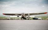 N9612, Ford 4-AT-E Trimotor, 1950s